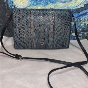MCM Limited Edition Crossbody